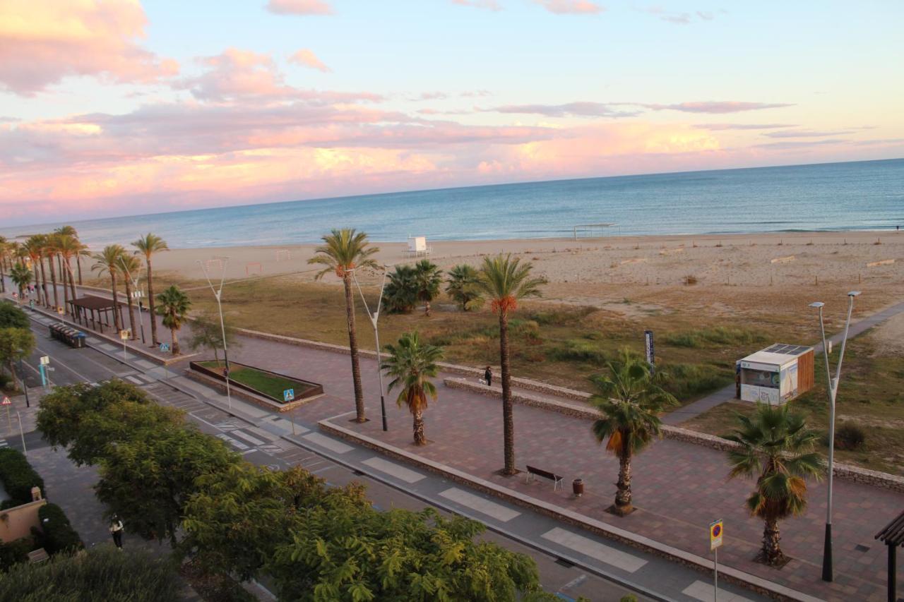 Espectaculares Vistas Al Mar En Segur De Calafell Daire Dış mekan fotoğraf