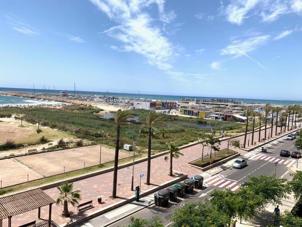 Espectaculares Vistas Al Mar En Segur De Calafell Daire Dış mekan fotoğraf