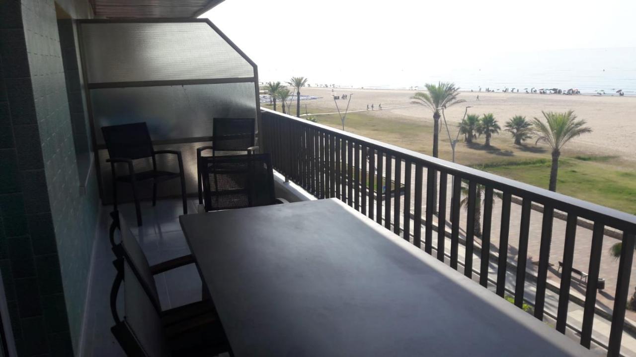 Espectaculares Vistas Al Mar En Segur De Calafell Daire Dış mekan fotoğraf